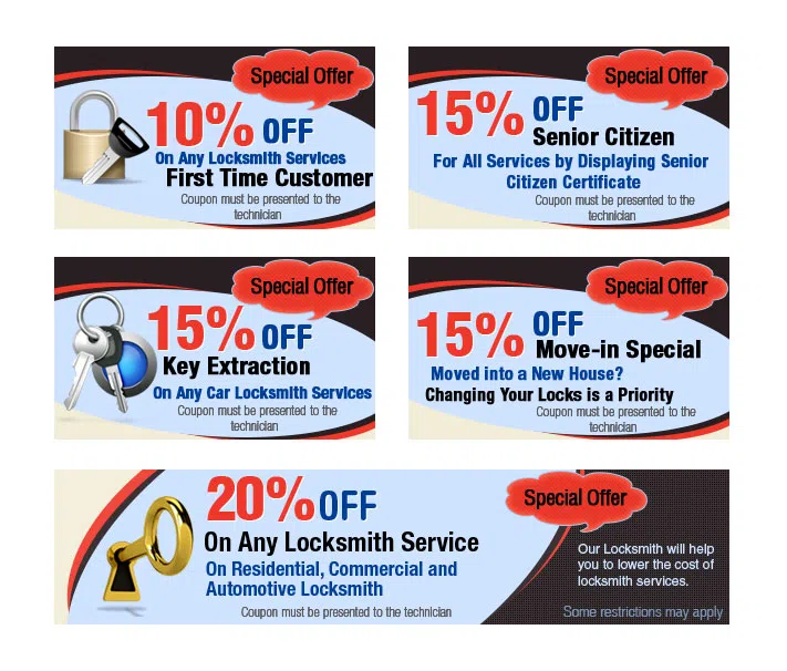 Melrose Park IL Locksmith Store Melrose Park, IL 630-286-6798 - coupon2-set-five